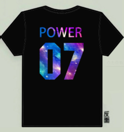 T恤定制印花工艺如何选择?