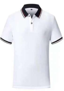 定制工作服印图案选择丝网印还是烫画？