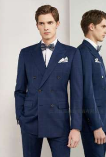 西服定制的穿戴礼仪，你知道吗？